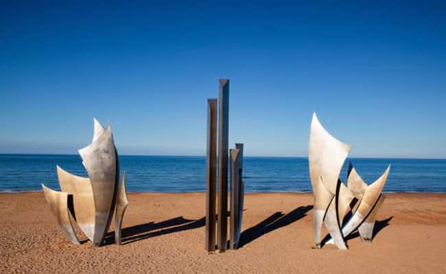 Normandy Famous History