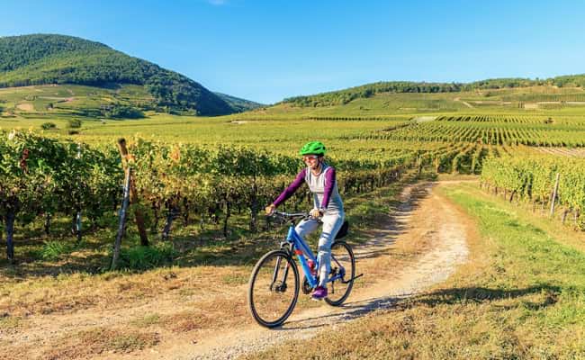 Short Break Cycling Holidays