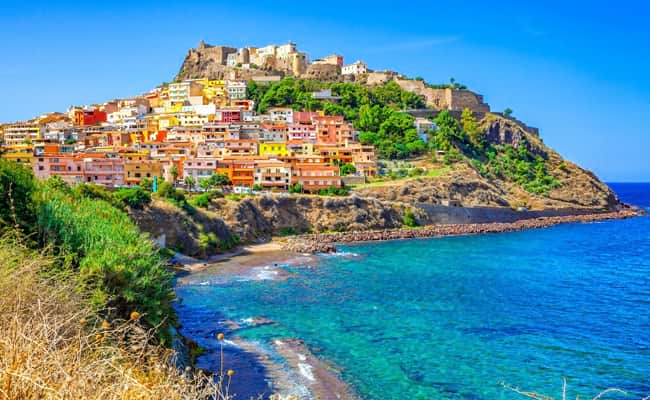 Emerald Coves of the Costa Smeralda