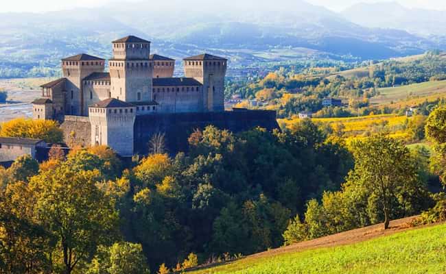 Cycling Holidays to Italy Food