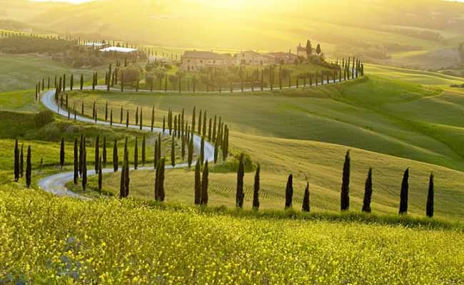 Planning a Cycling Holiday to Italy Natural Beauty