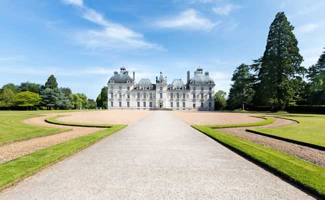 Chateaux of the Loire