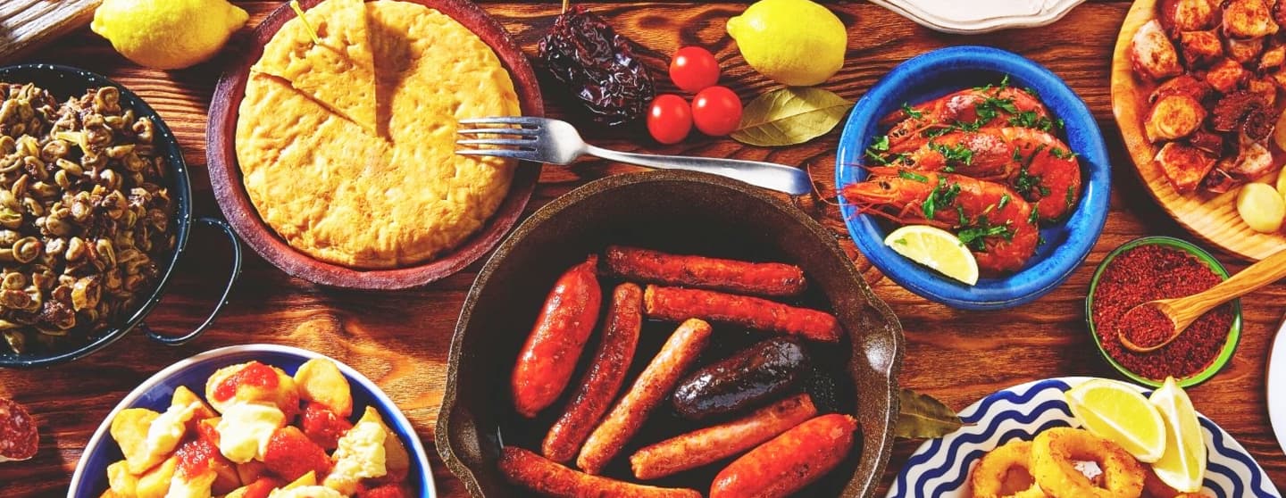 Catalan Cuisine Delights in Barcelona 2025