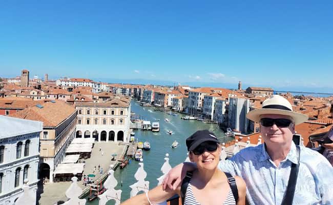 What are Bike and Boat Tours