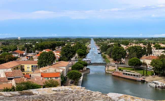 What are Bike and Boat Tours