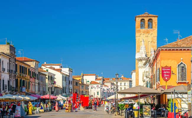 What is Bike and Boat Veneto Tour