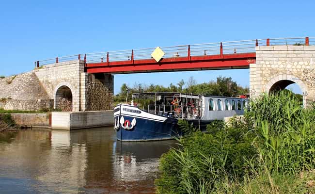What are Boats Like on a Cycling Holiday