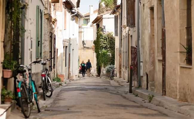 What is Bike and Boat Provence Tours