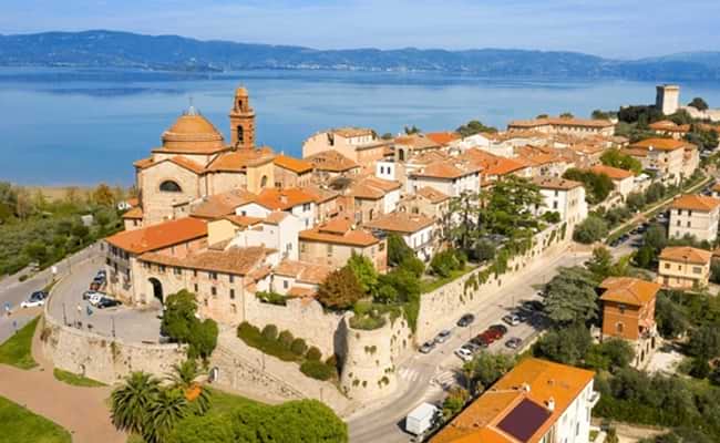 Umbria Castiglione-del-Lago