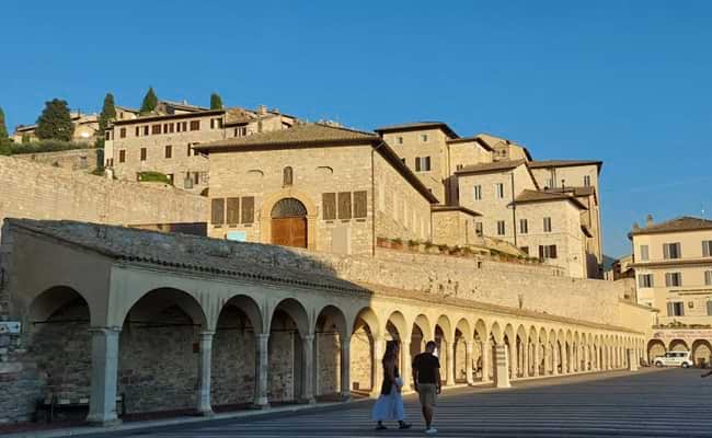 Umbria Best Village Cycling Tour