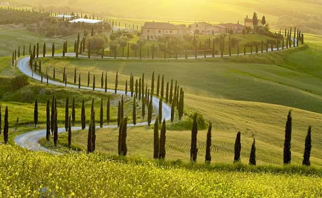 Umbria Lisciano Niccone