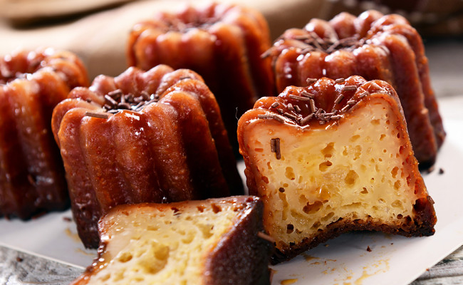Caneles de Bordeaux