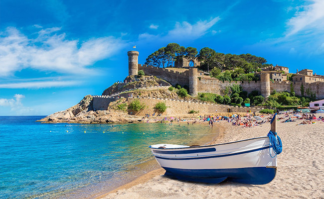 Catalonia Cycling Holidays