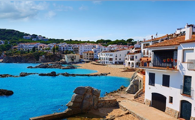 Catalonia Cycling Routes Costa Brava