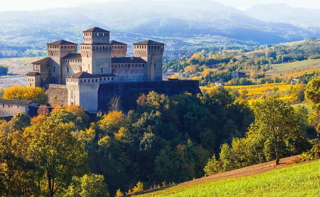 Emilia Romagna Fantastic Cycling Routes