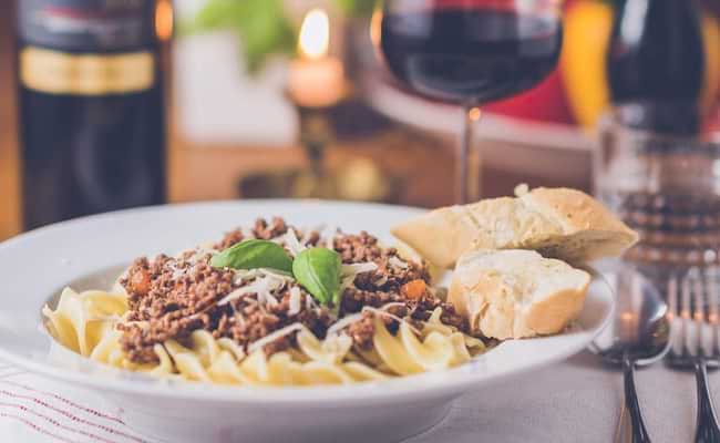 Emilia Romagna Cycling Through Italy