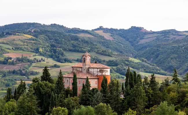 Emilia Romagna Cycling Through History