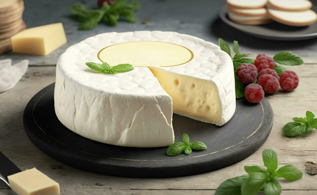 Normandy Camembert