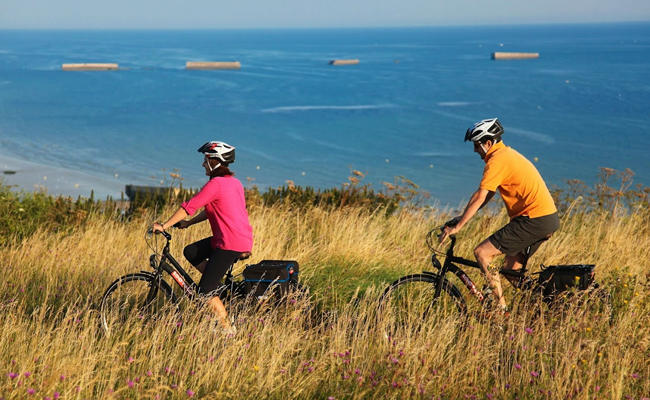 Normandy Cycling Holidays