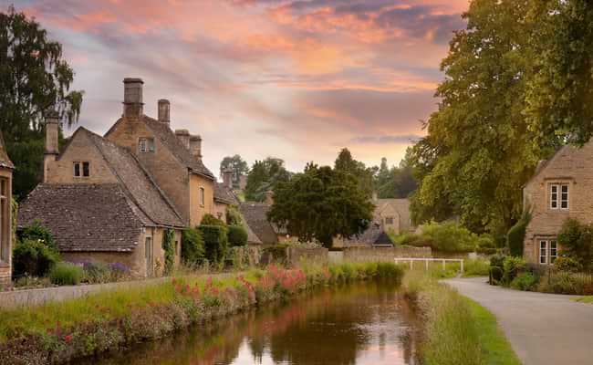Cotswolds Lower Slaughter