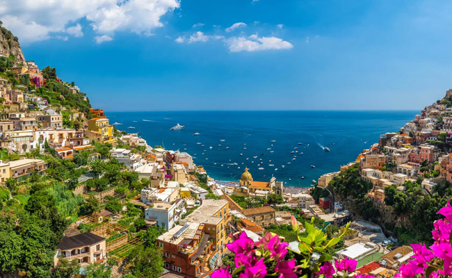 Amalfi Coast