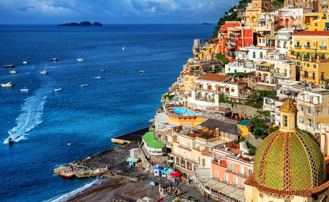 Positano