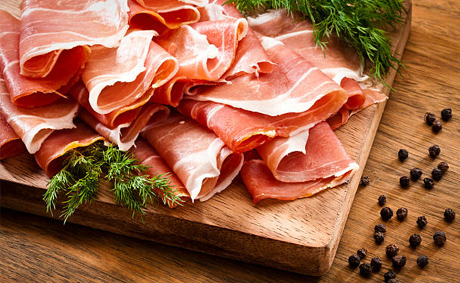 Prosciutto di Parma