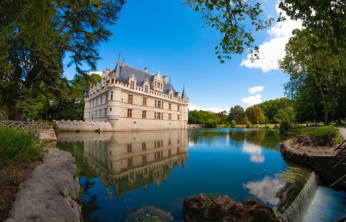 Château d'Azay-le-Rideau
