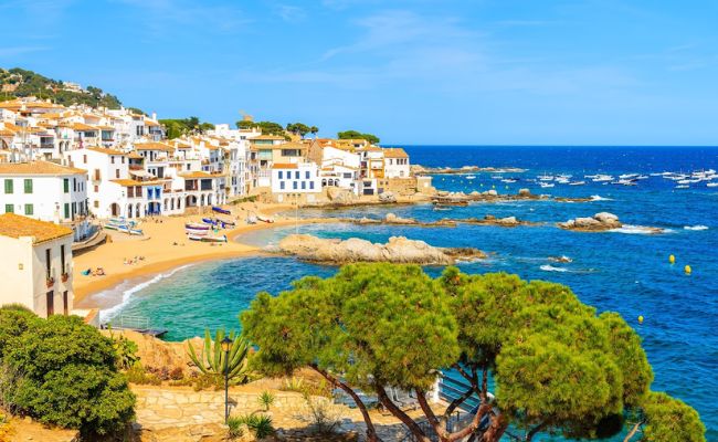 Ccalella de Palafrugell