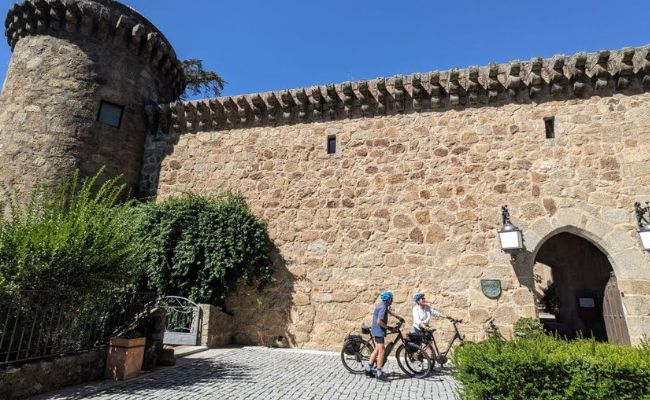 Castles of Western Spain