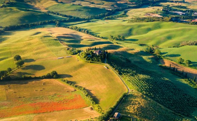 Tuscany 