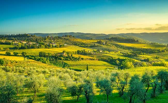 Tuscany
