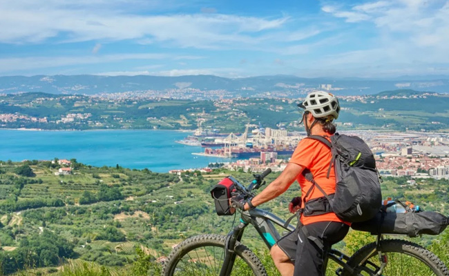 Best Cycling Routes in Slovenia