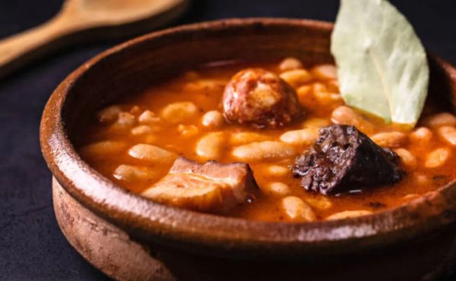 Judías de La Granja