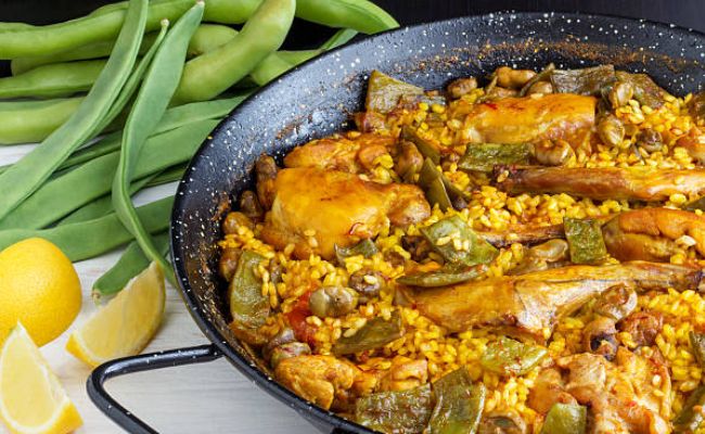 Paella Valenciana