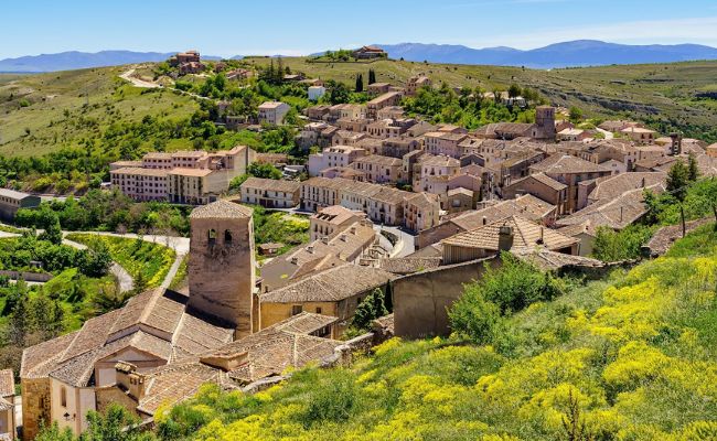 Medieval Town of Sepúlveda 