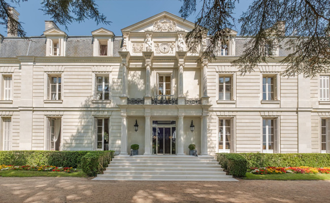 Chateau de Rochecotte