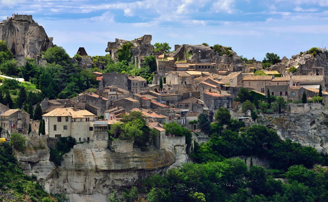 Les Baux de Provence 