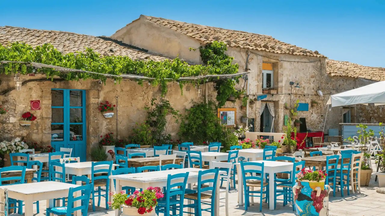 Sicily - Sicilian Spice