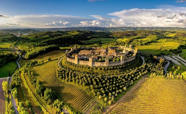 Monteriggioni