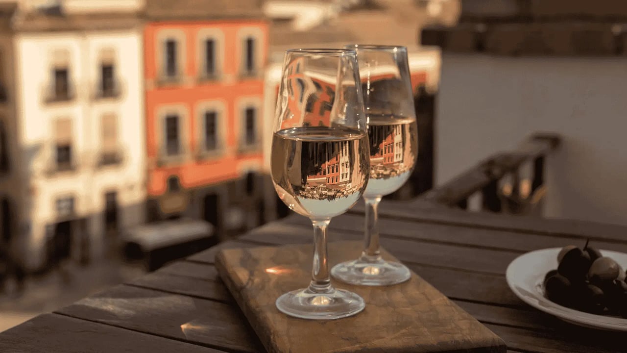 Andalucia Sherry Splendor