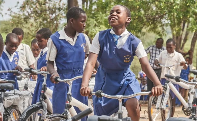 World Bicycle Relief: The Result