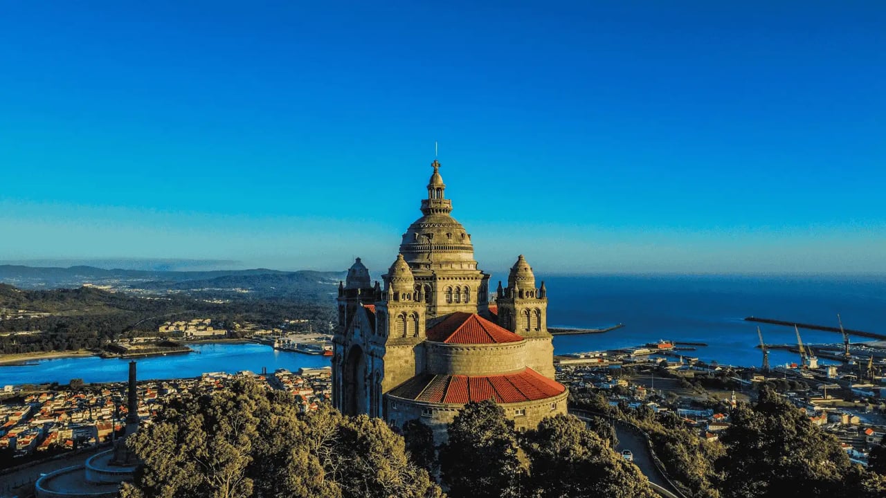 Minho Valley - Portugals First Region