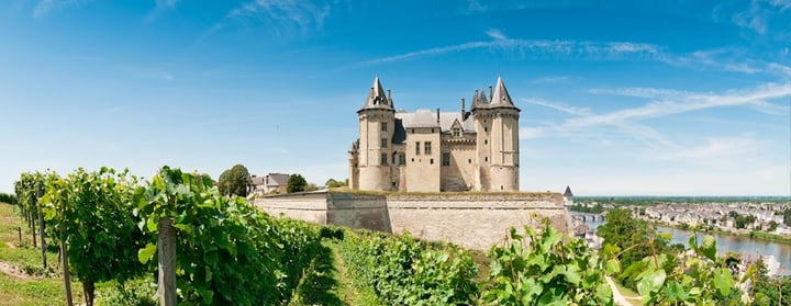 Châteaux of the Loire